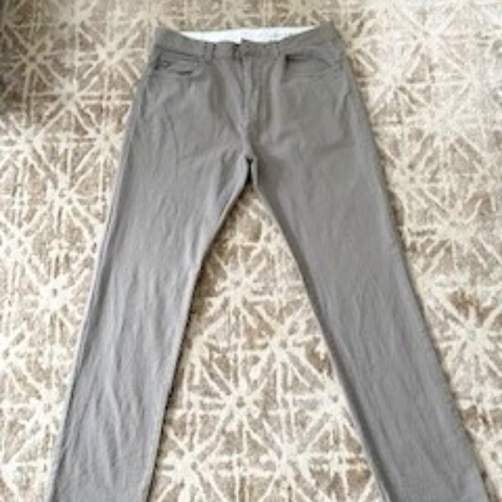 Linksoul Bamboo Stretch 5 Pocket Pants - 33 X 32
